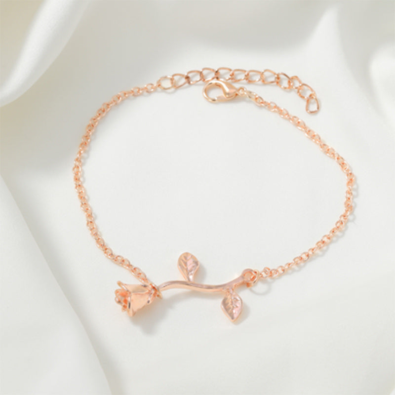 2Pc/Set 1Pc Decor Quartz Watch & 1Pcs Bracelet Fancy Women Watches Jewelry Sophisticated And Stylish Women Watch