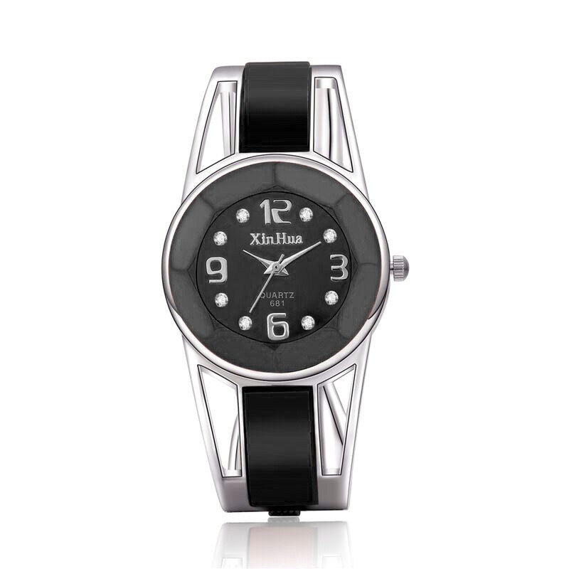 Popular Ladies Bracelet Watch Quartz Luxury Watch Fancy Women Watches Jewelry Sophisticated And Stylish Women Watch Unique Ladies Watches
