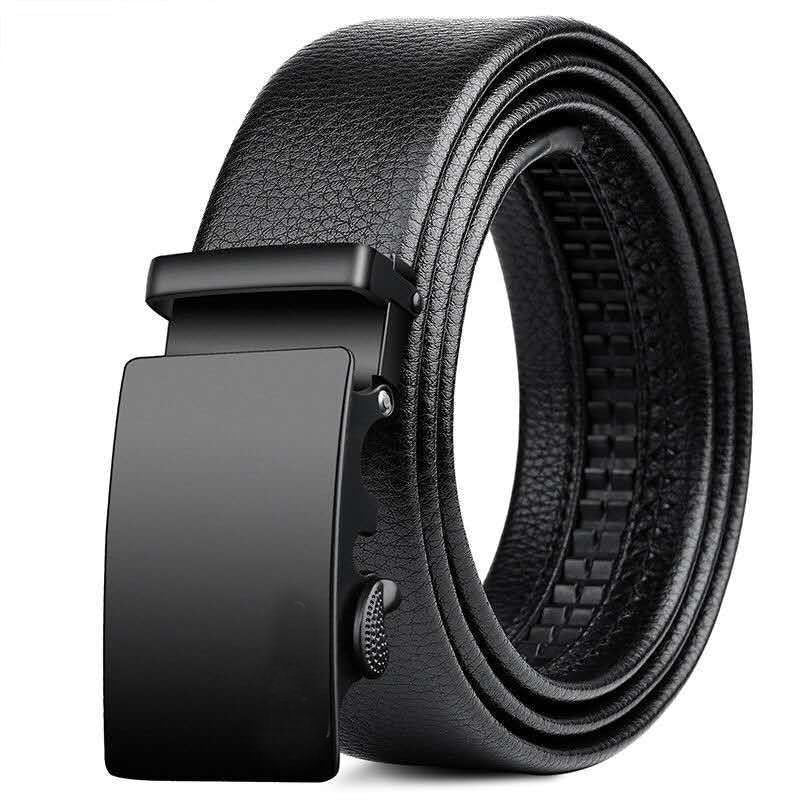 1pc Men's Business Casual Sports Leather Belt