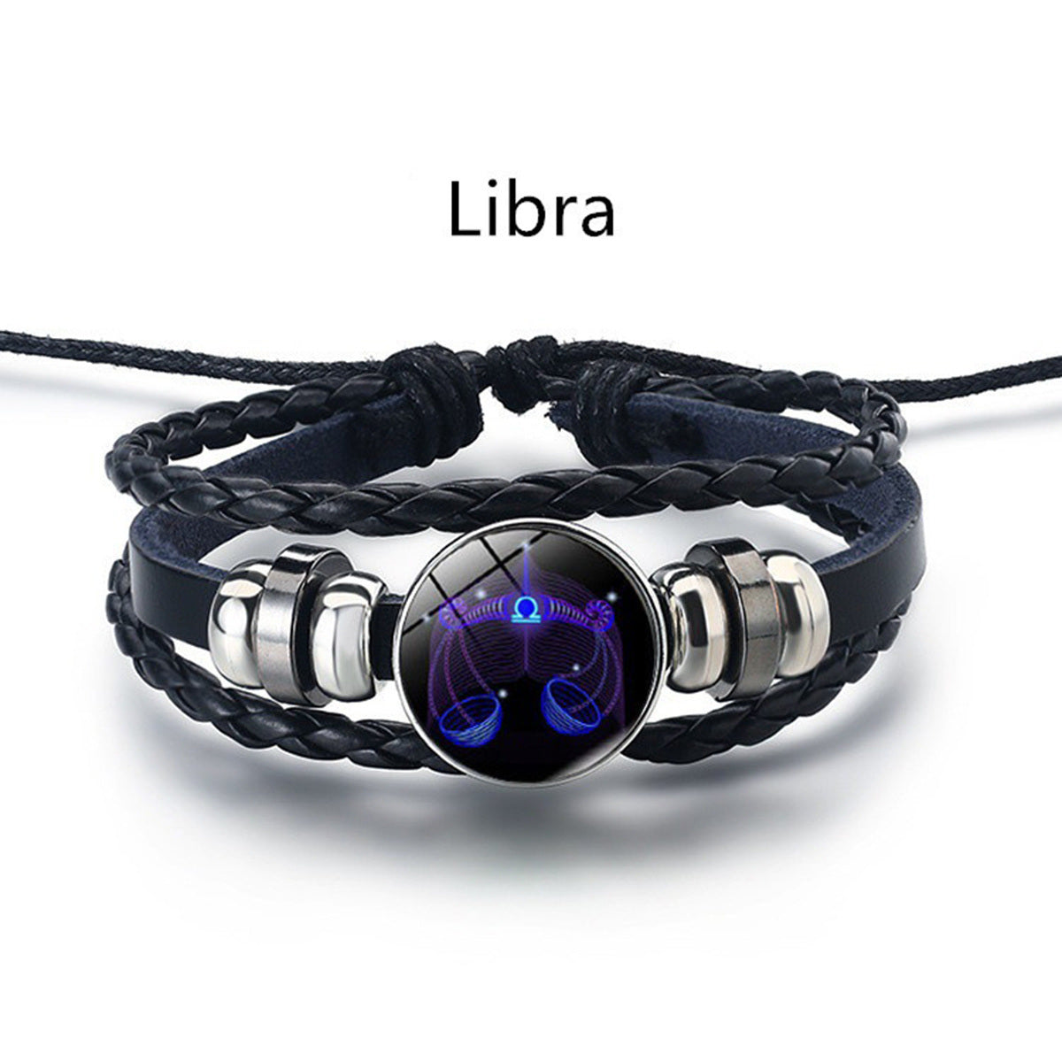 1 Luminous 12 Constellation Bracelet