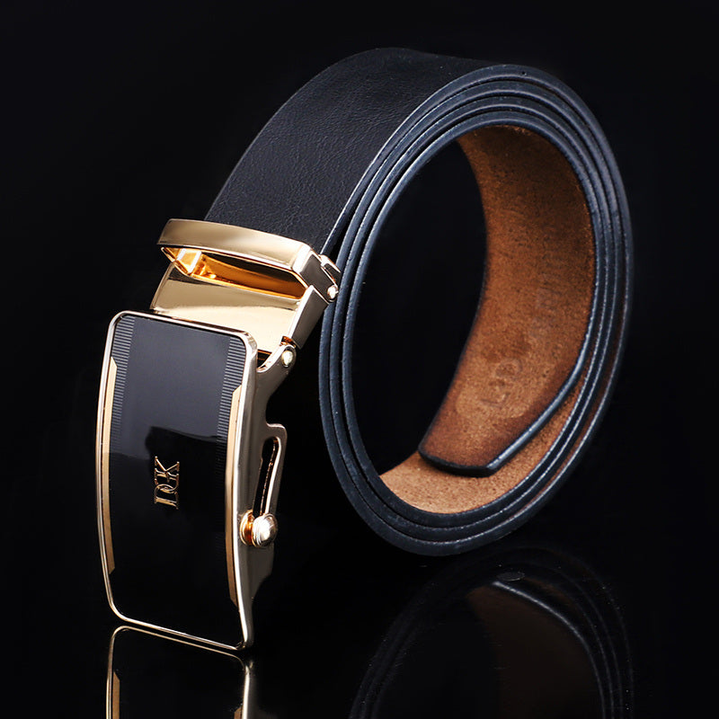 Men's PU Leather Casual Business Style Belt ; Trousers Jeans Accessories