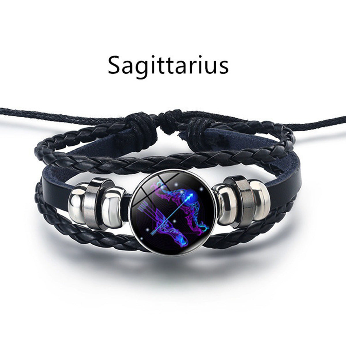 1 Luminous 12 Constellation Bracelet