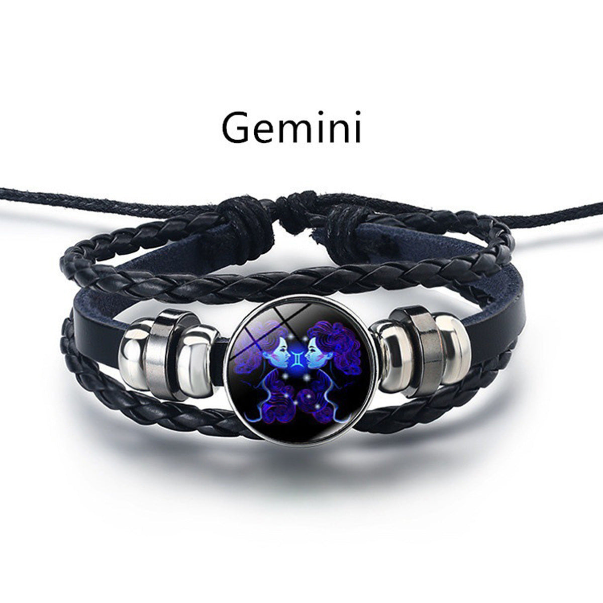 1 Luminous 12 Constellation Bracelet