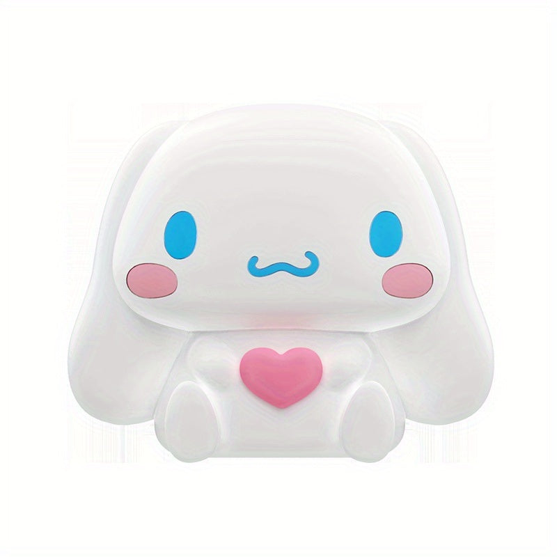 Sanrio Cinnamoroll Cute Touch Control Desk Lamp For Bedroom; Anime Peripherals