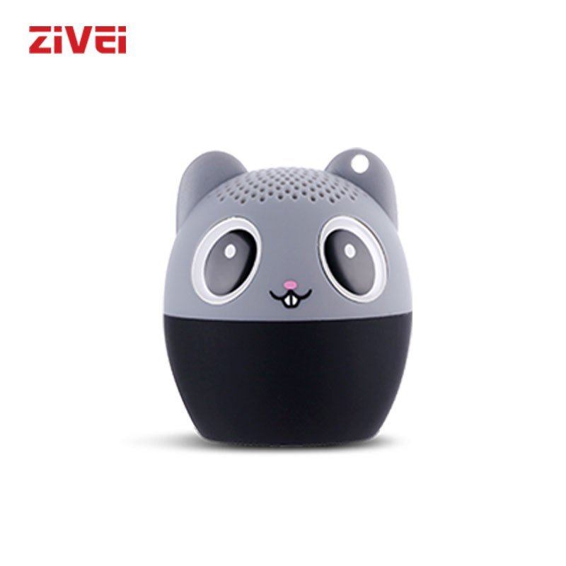 Cute Pink Pig Wireless Speaker BM6DE