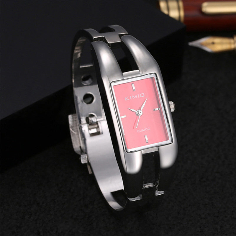 Popular Bracelet Watches Women's Fashion Quartz Watches Fancy Women Watches Jewelry Sophisticated And Stylish Women Watch