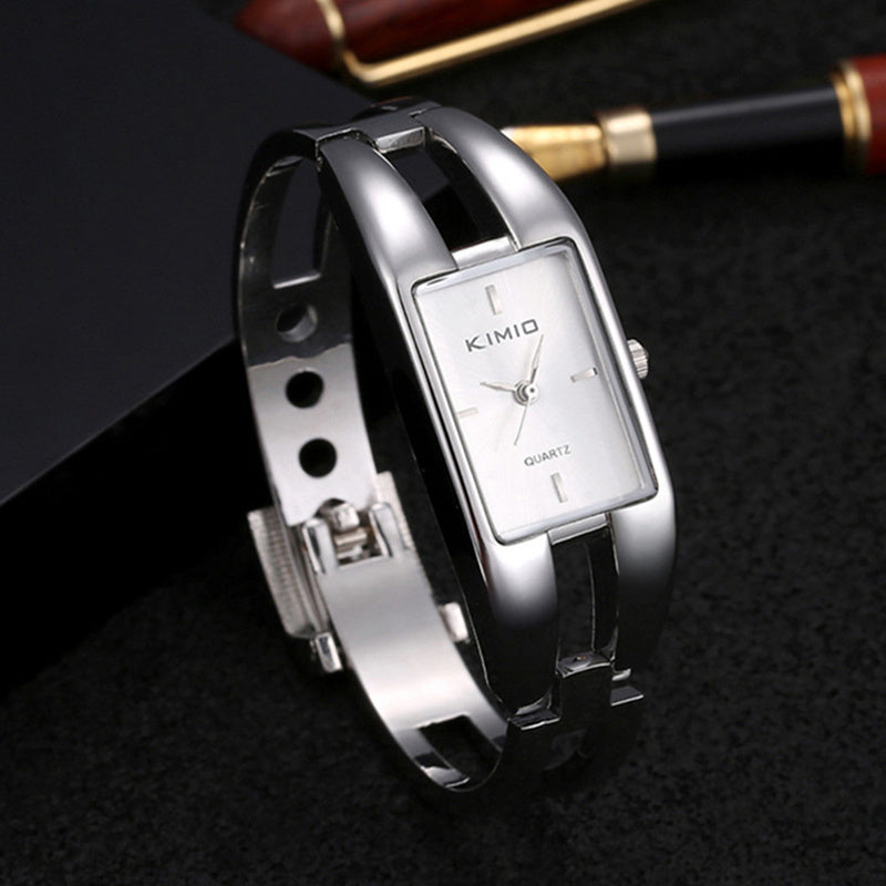 Popular Bracelet Watches Women's Fashion Quartz Watches Fancy Women Watches Jewelry Sophisticated And Stylish Women Watch