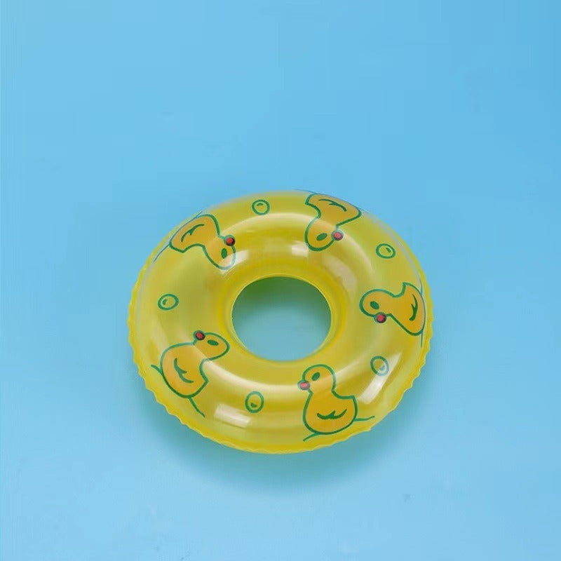 Children's Toys; Mini Swimming Ring; Children's Bathing And Water Playing Toys