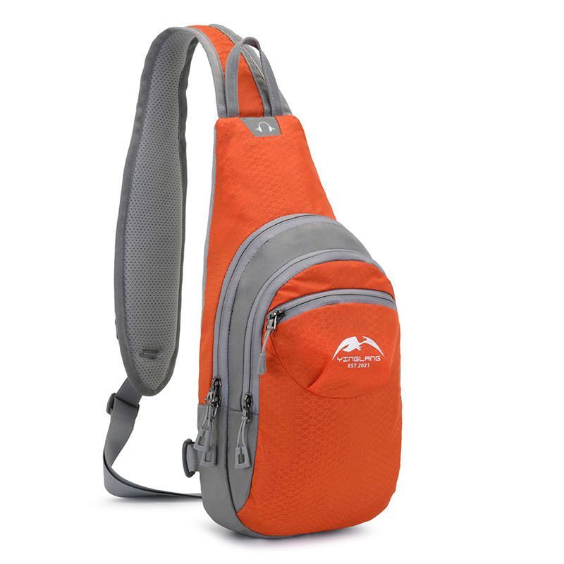 Multifunctional Single Shoulder Backpack For Outdoor Activities