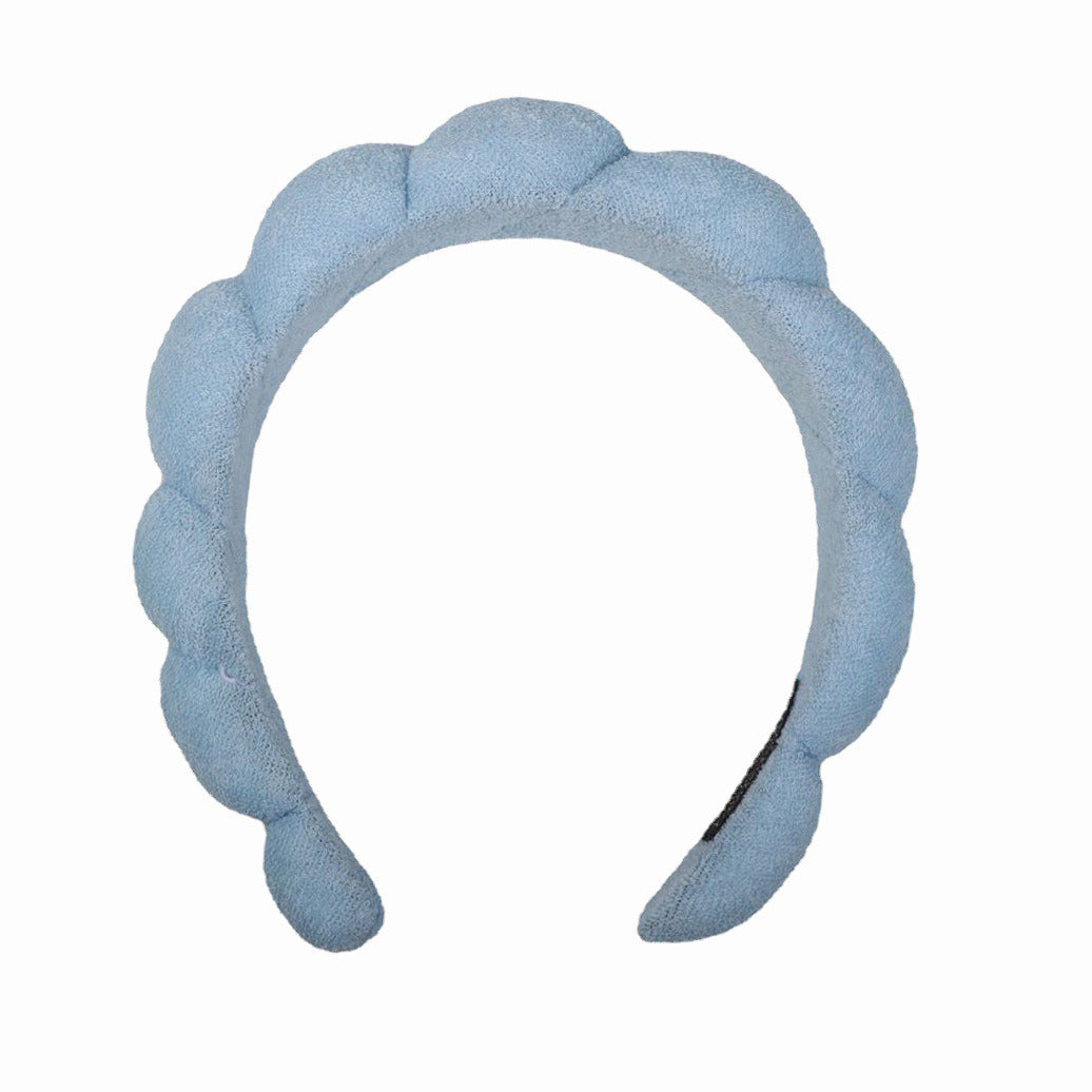 SPA Headband Band Shampoo Hair Band