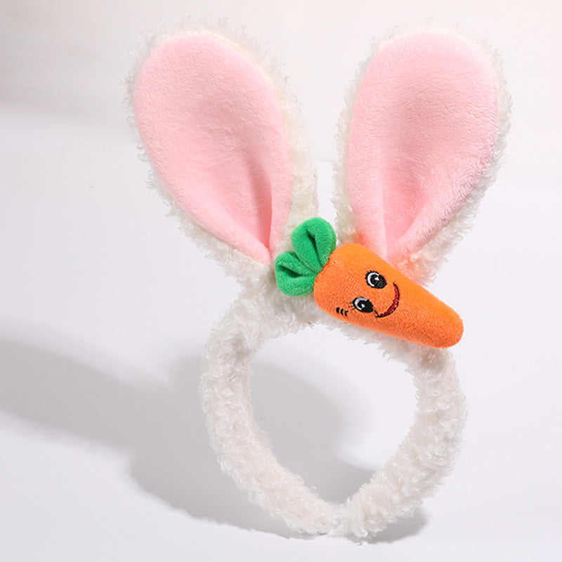 Easter Bunny Rabbit Ears Hair Head Band