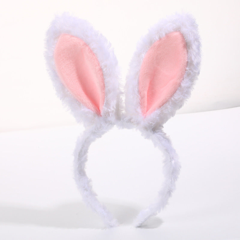 Easter Bunny Rabbit Ears Hair Head Band