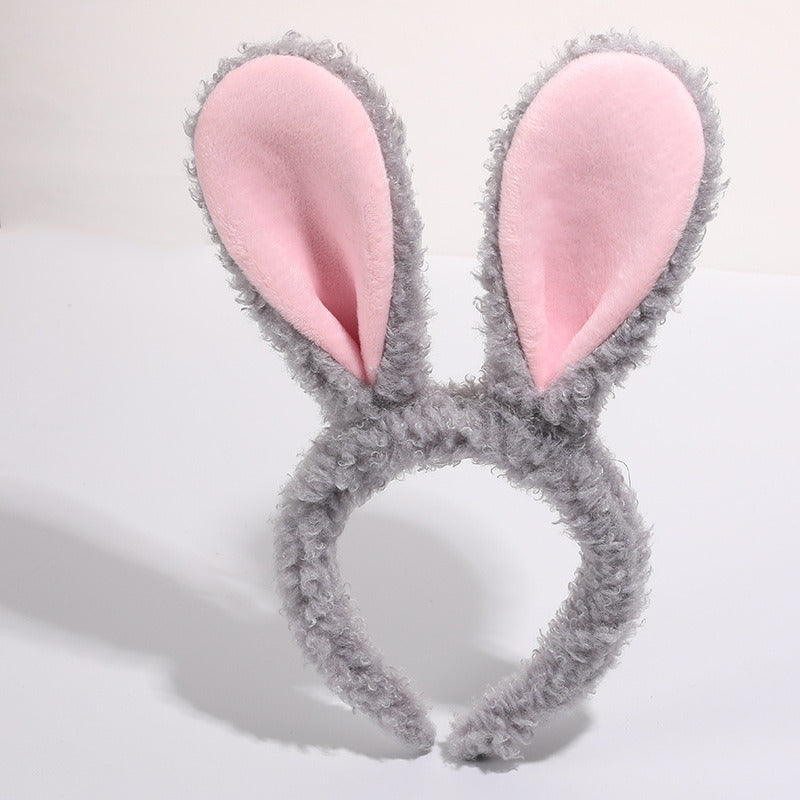 Easter Bunny Rabbit Ears Hair Head Band