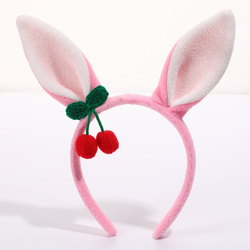 Easter Bunny Rabbit Ears Hair Head Band