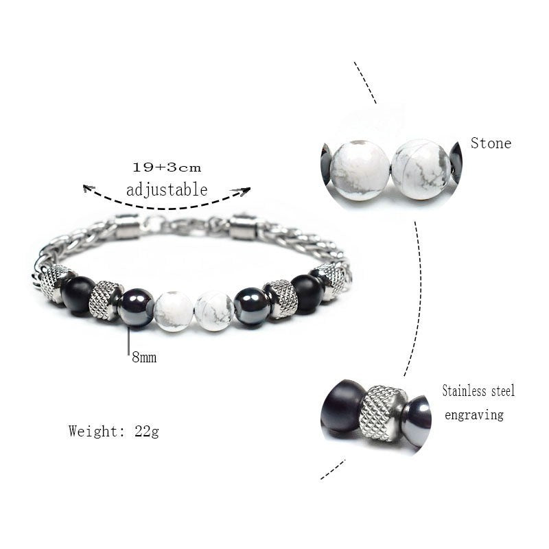 Stainless Steel Bracelet For Men