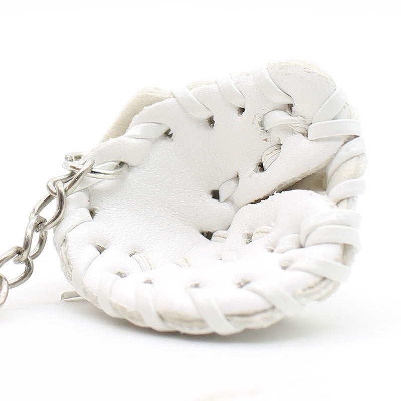 Creative Baseball Glove Keychain Bag