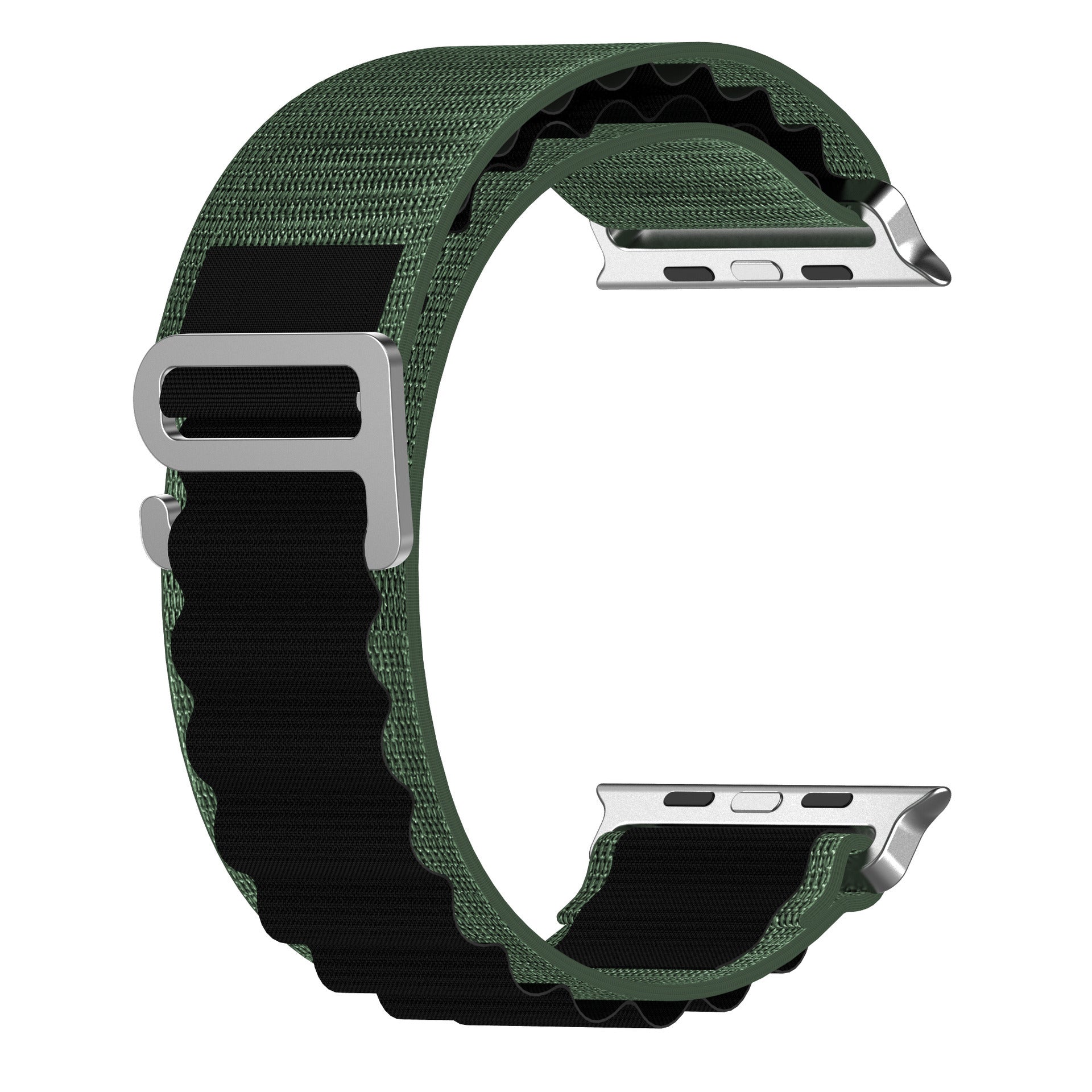 Loop Nylon Strap Straight Interface