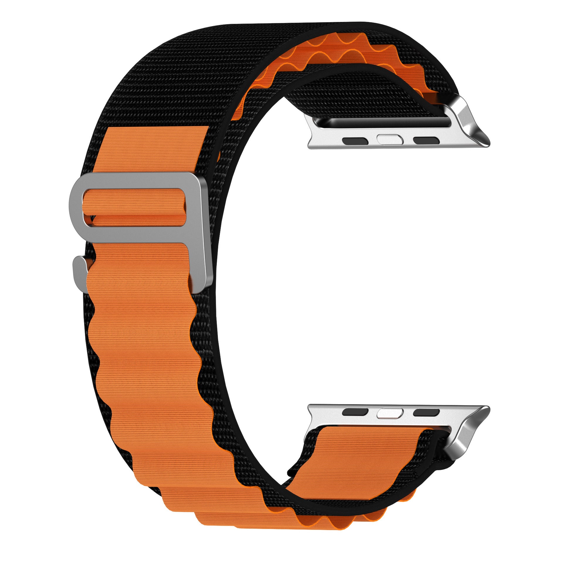 Loop Nylon Strap Straight Interface