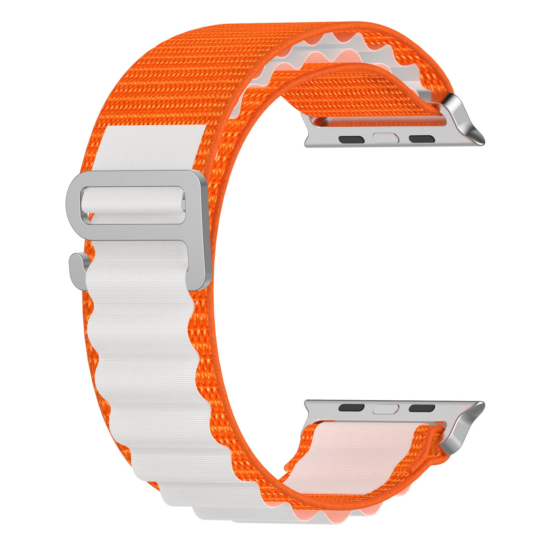 Loop Nylon Strap Straight Interface