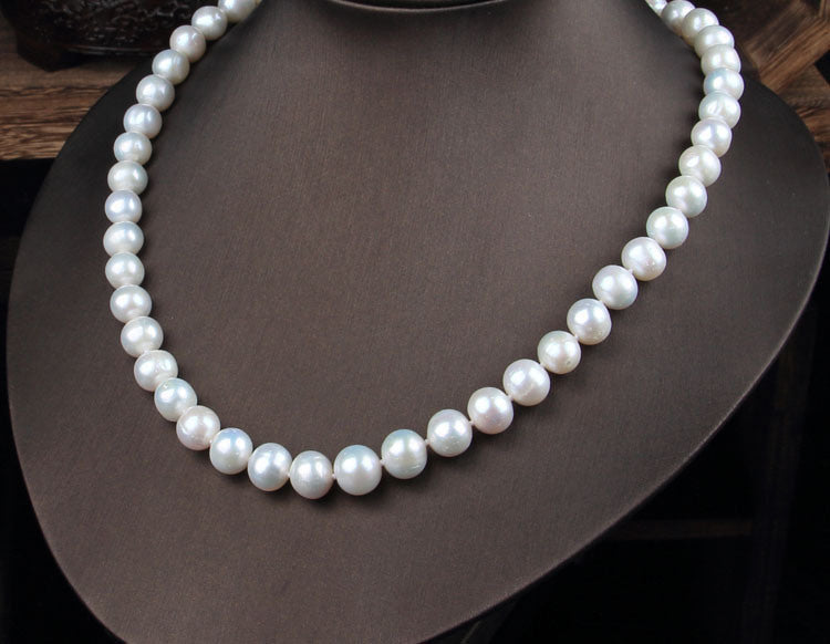 Natural Freshwater Pearl Necklace