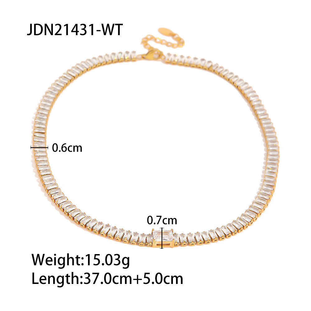 Women's Versatile Titanium Steel Bracelet