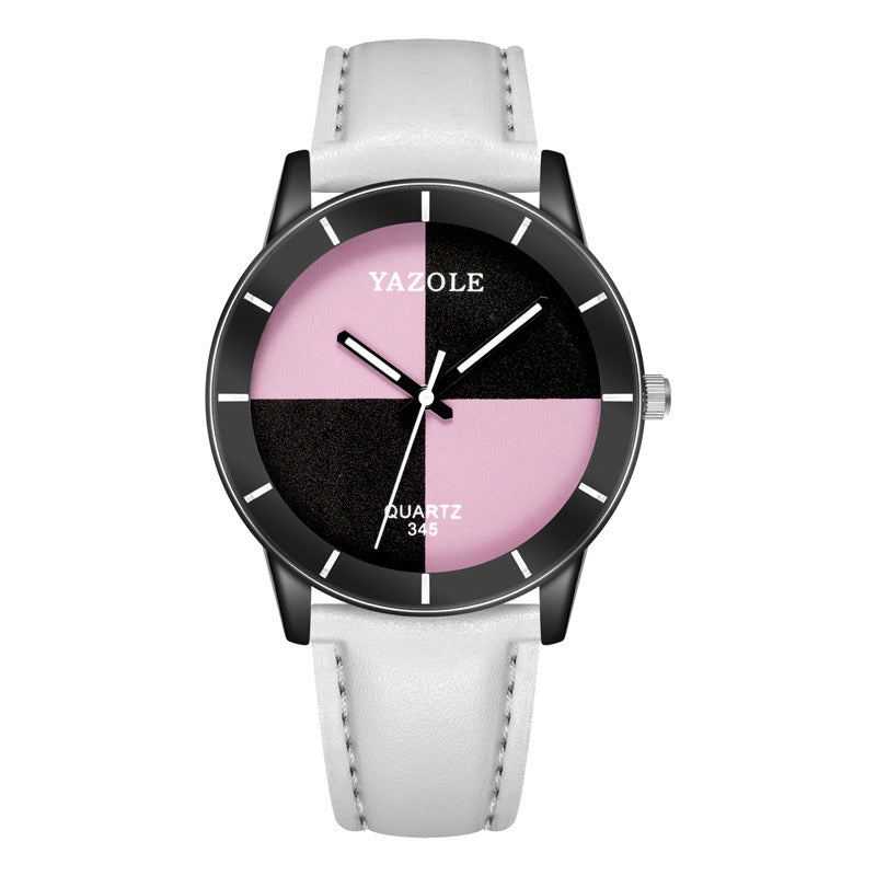 Simple Quartz Watch Student Female Watch Girl Gift