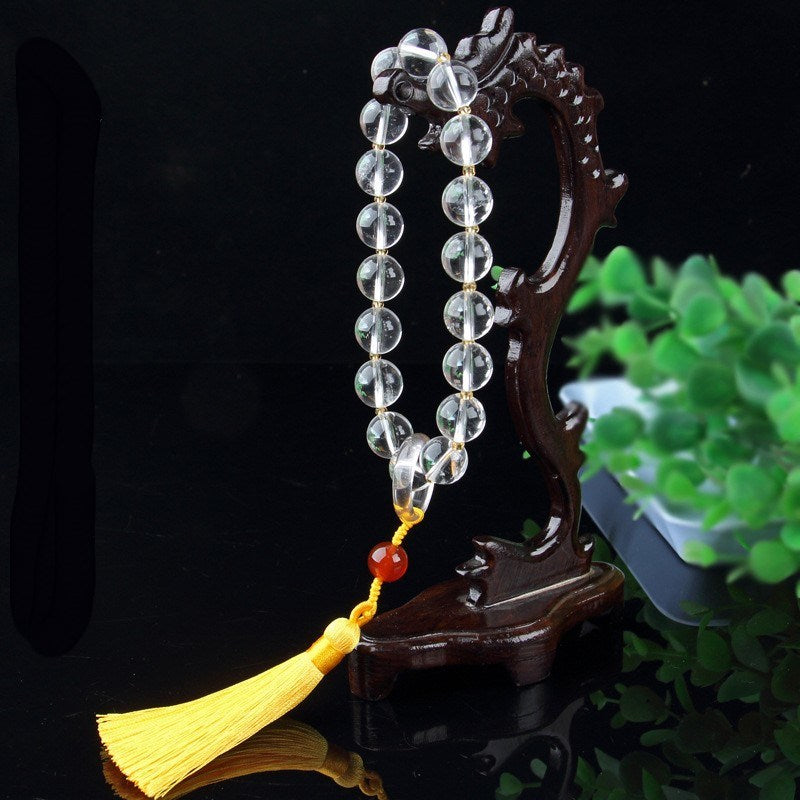 Chinese Style Eighteen Sons She Taicui Rosary Beads Men's And Women's Hanfu Handheld Accessories