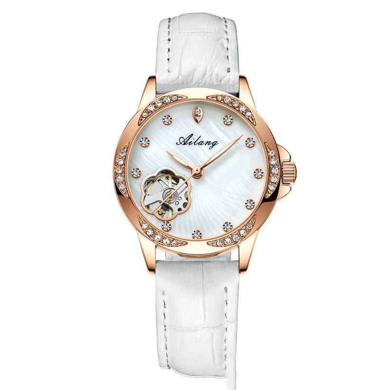 Automatic Mechanical Watch Fashion Lady