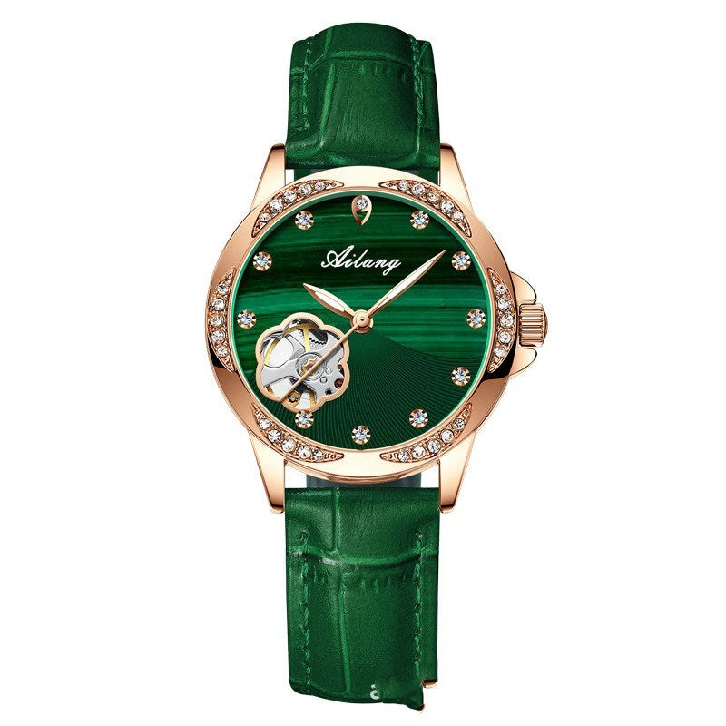 Automatic Mechanical Watch Fashion Lady