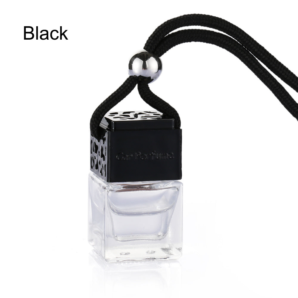 Creative Fragrance Bottle Pendant Rope Perfume