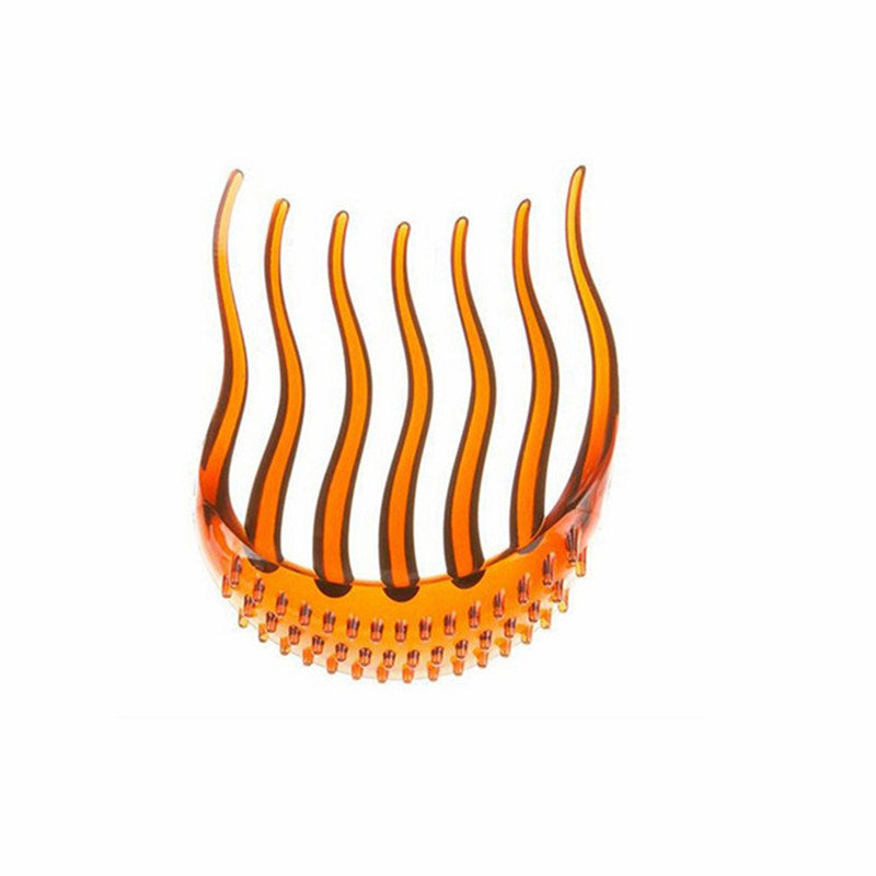 Popular Ponytail Device Hairpin Plug Braids Pad Hair Tool Korean Hairdressing HairBand