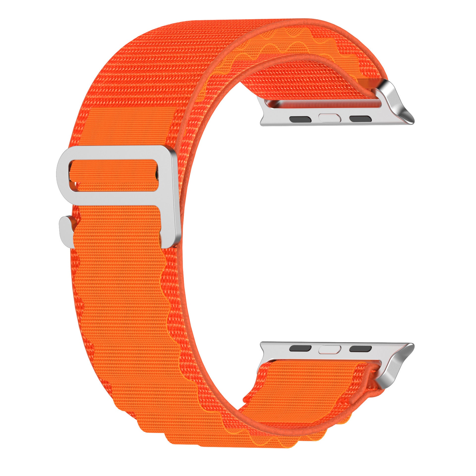 Loop Nylon Strap Straight Interface