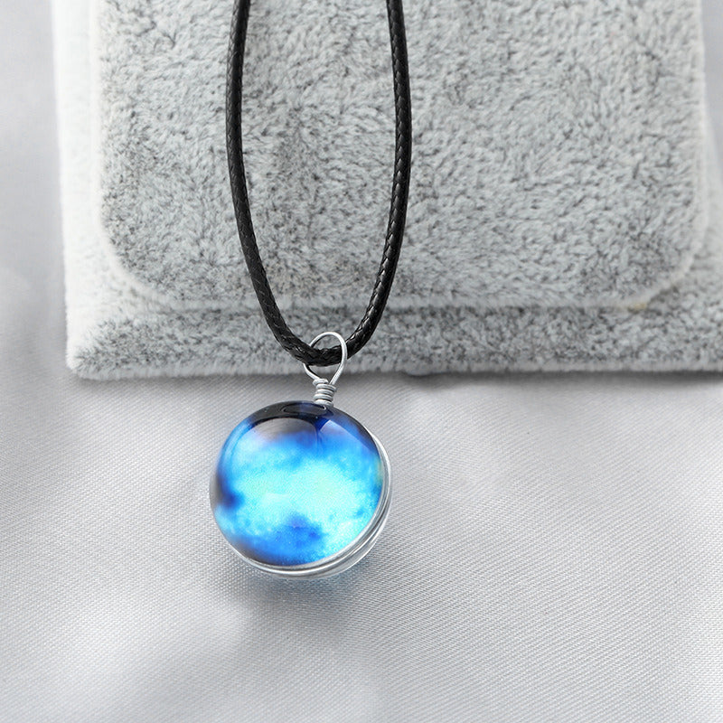 New Cosmic Dream Sky Necklace