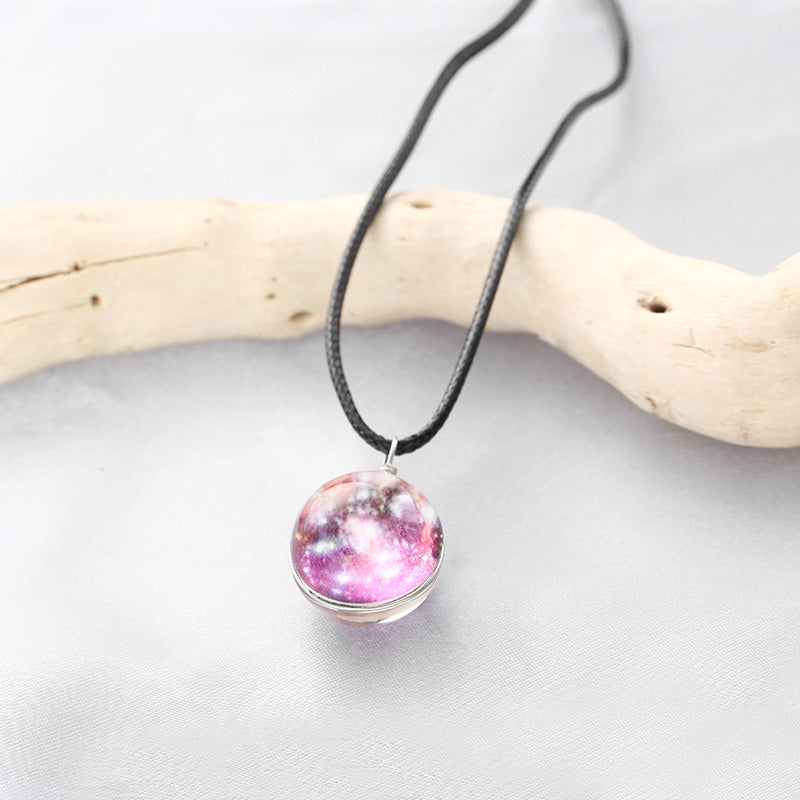 New Cosmic Dream Sky Necklace