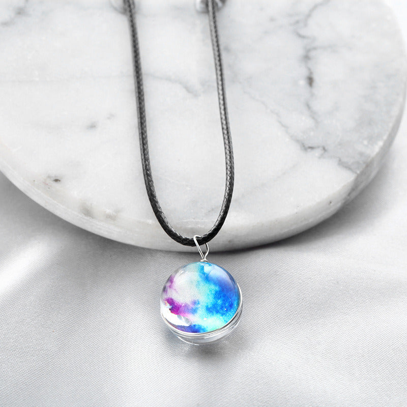 New Cosmic Dream Sky Necklace