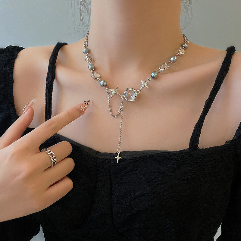 Versatile High-class Sweater Chain