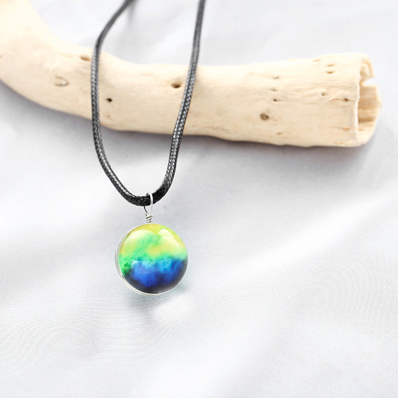 New Cosmic Dream Sky Necklace