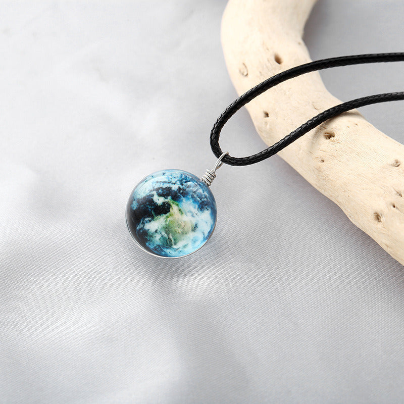 New Cosmic Dream Sky Necklace