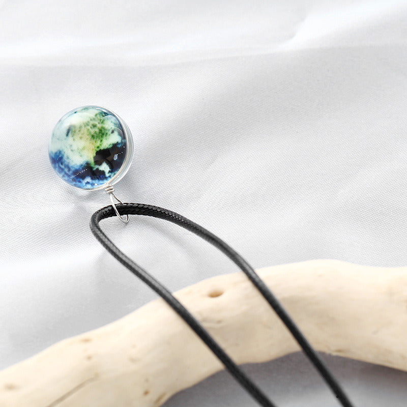 New Cosmic Dream Sky Necklace