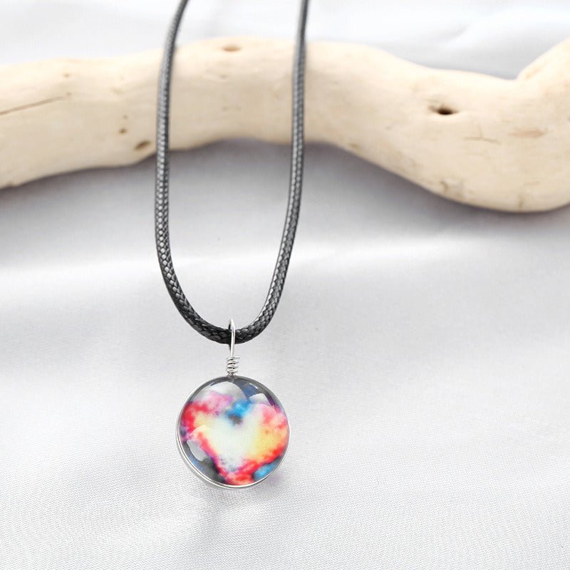 New Cosmic Dream Sky Necklace