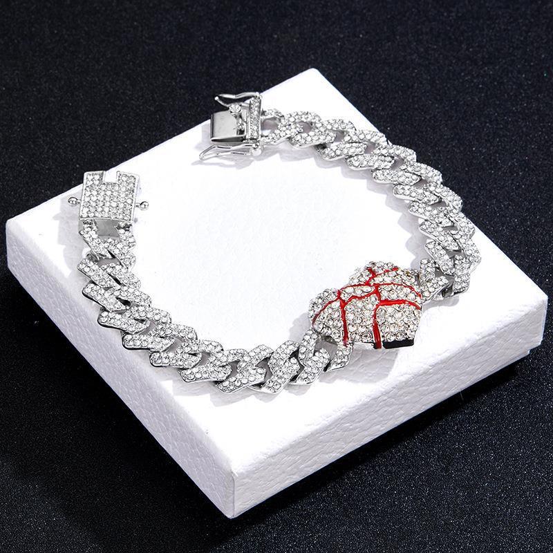 Jewelry Design Sense Love Bracelet Heavy Industry