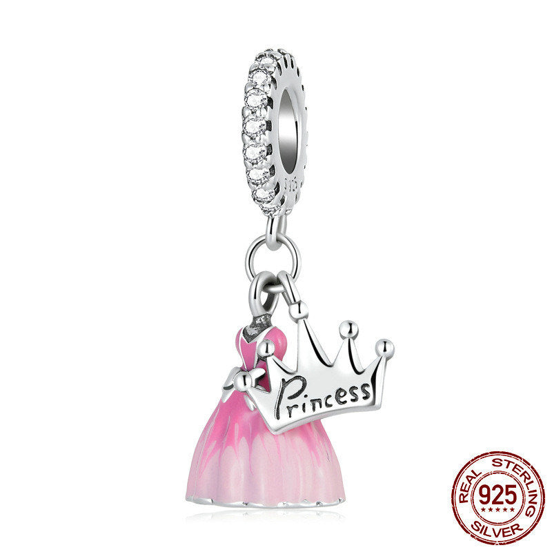 Fairy Tale Princess Series Diy Bracelet Beaded