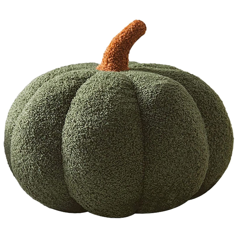 Halloween Pumpkin Throw Pillow Cute Plush and Decorative Ball Pillow