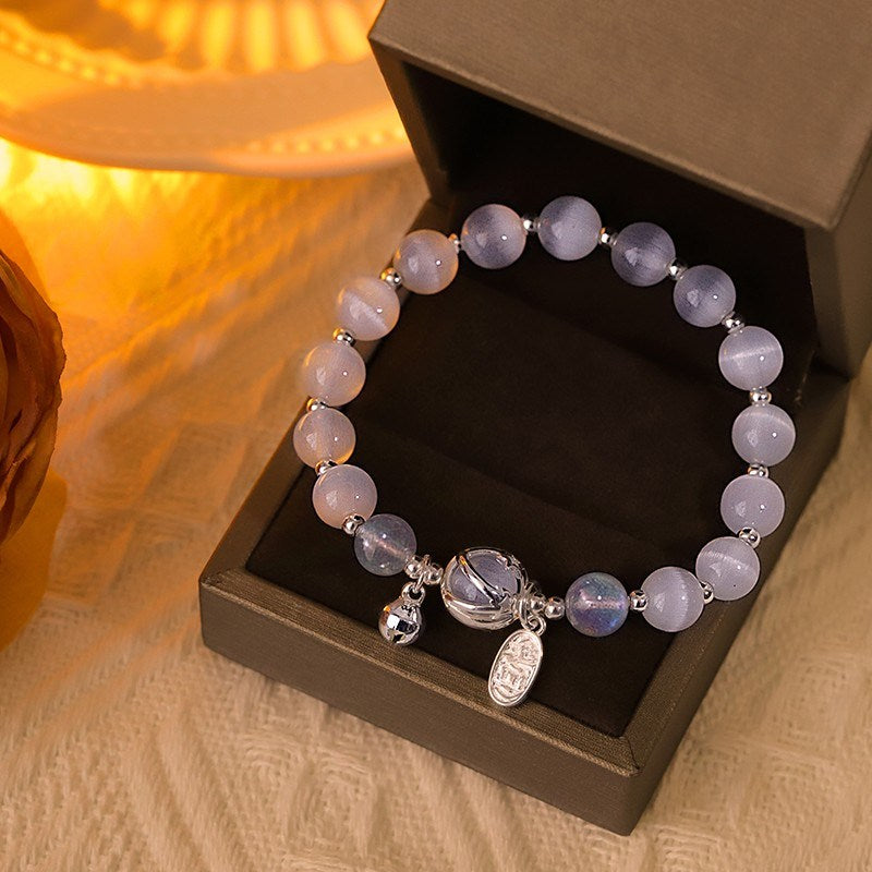 Opal Small Group Design Simple Temperament Female Bracelet