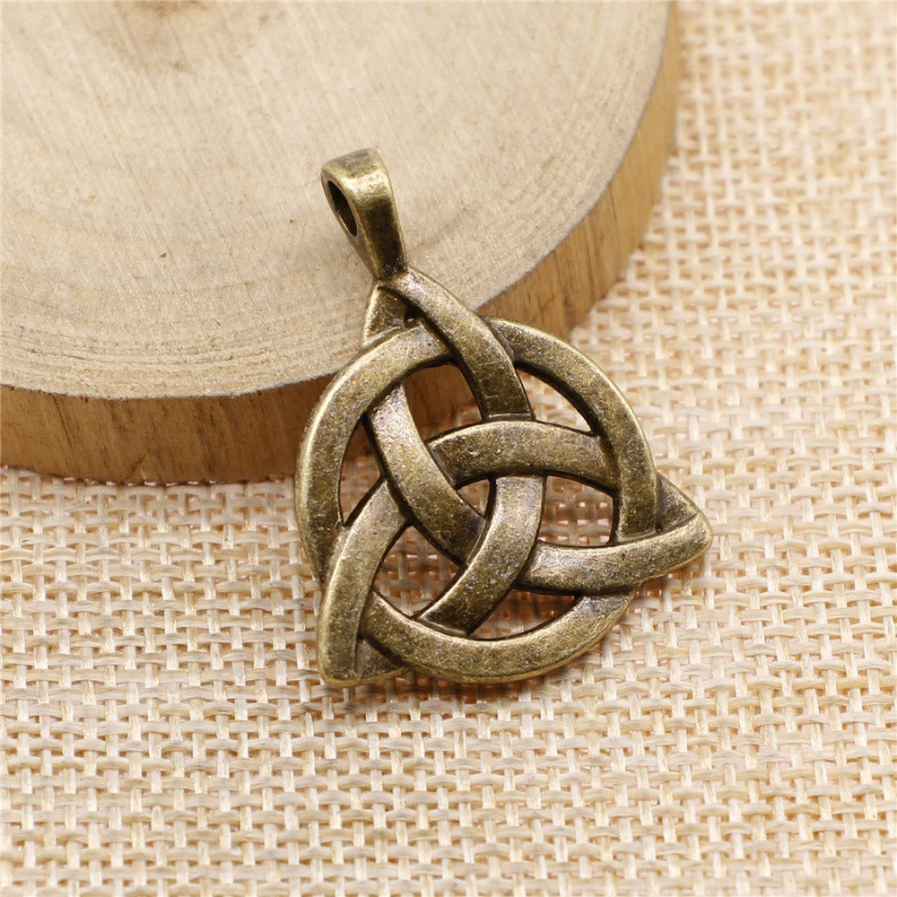 Zinc Alloy Accessories Amulet Pendant Versatile