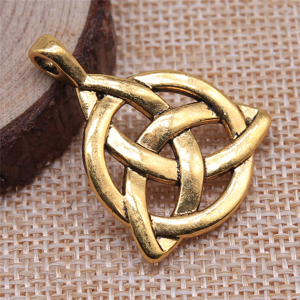 Zinc Alloy Accessories Amulet Pendant Versatile