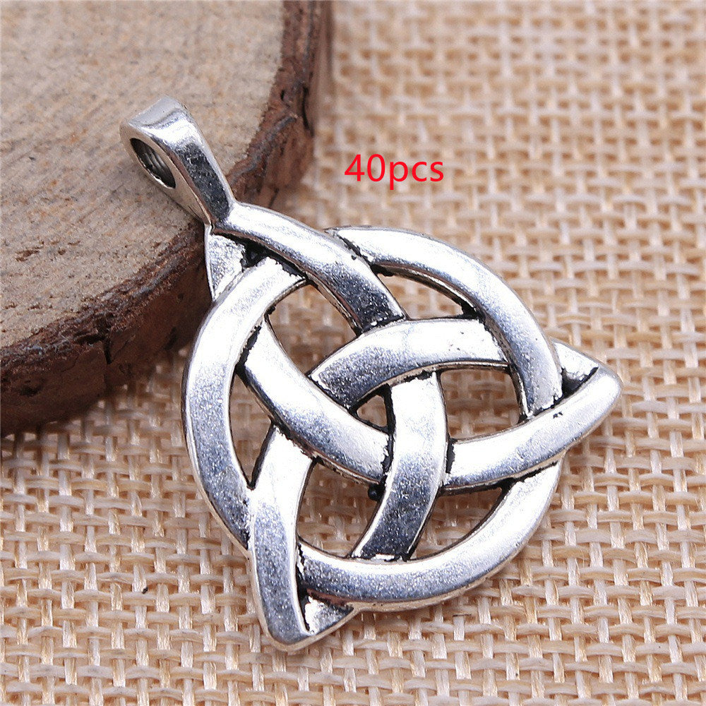 Zinc Alloy Accessories Amulet Pendant Versatile