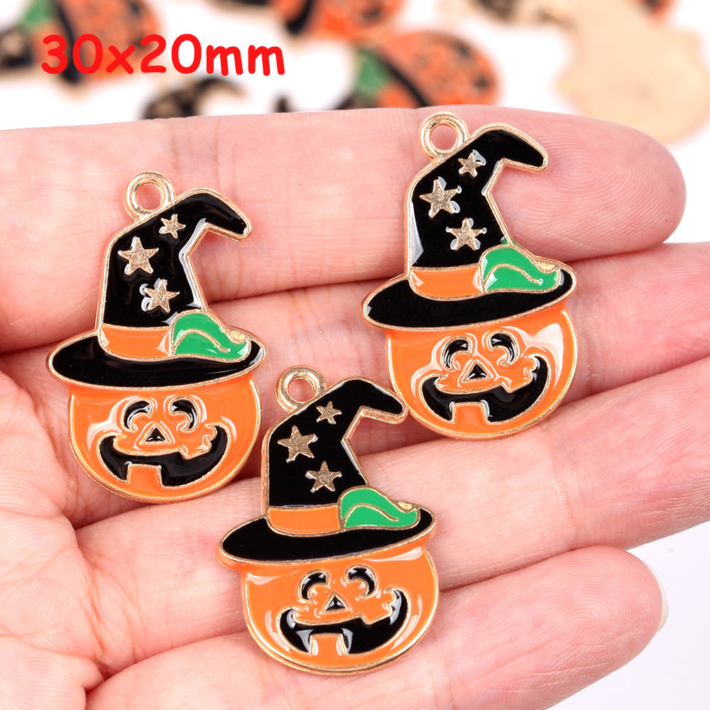 Halloween Series DIY Ornament Accessories