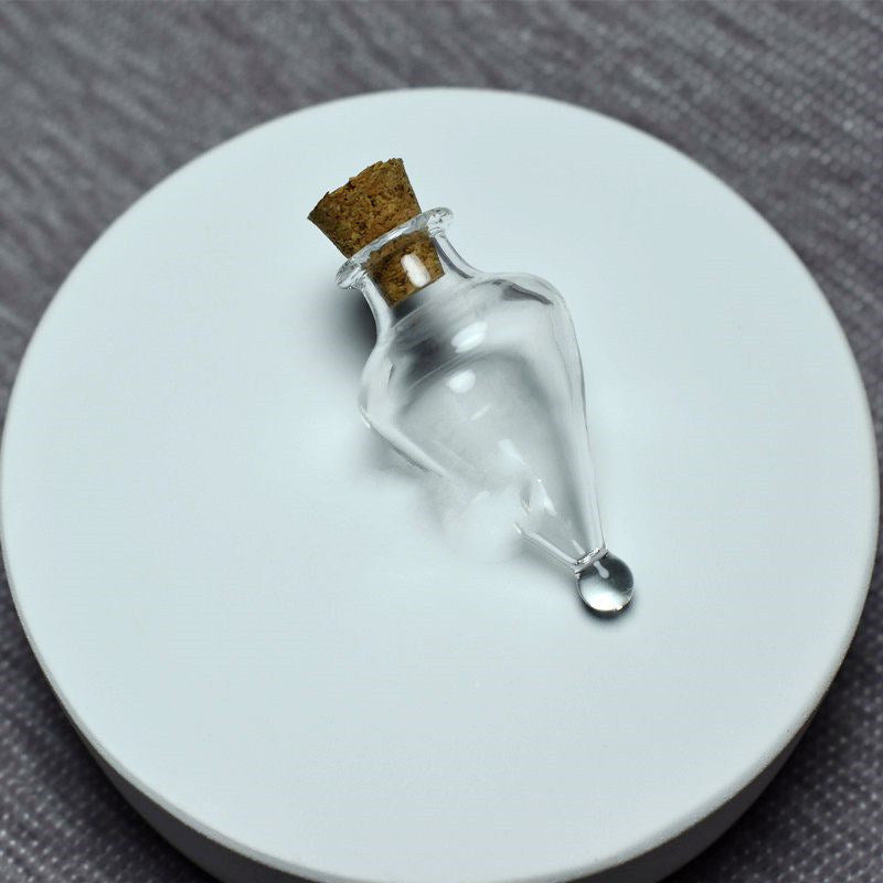 Magic Potion Lucky Bottle Necklace Charm