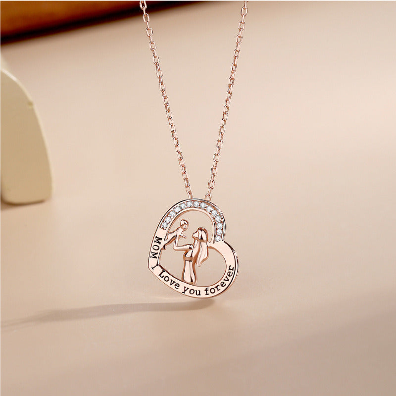 New Arrival S925 Sterling Silver Necklace For Women